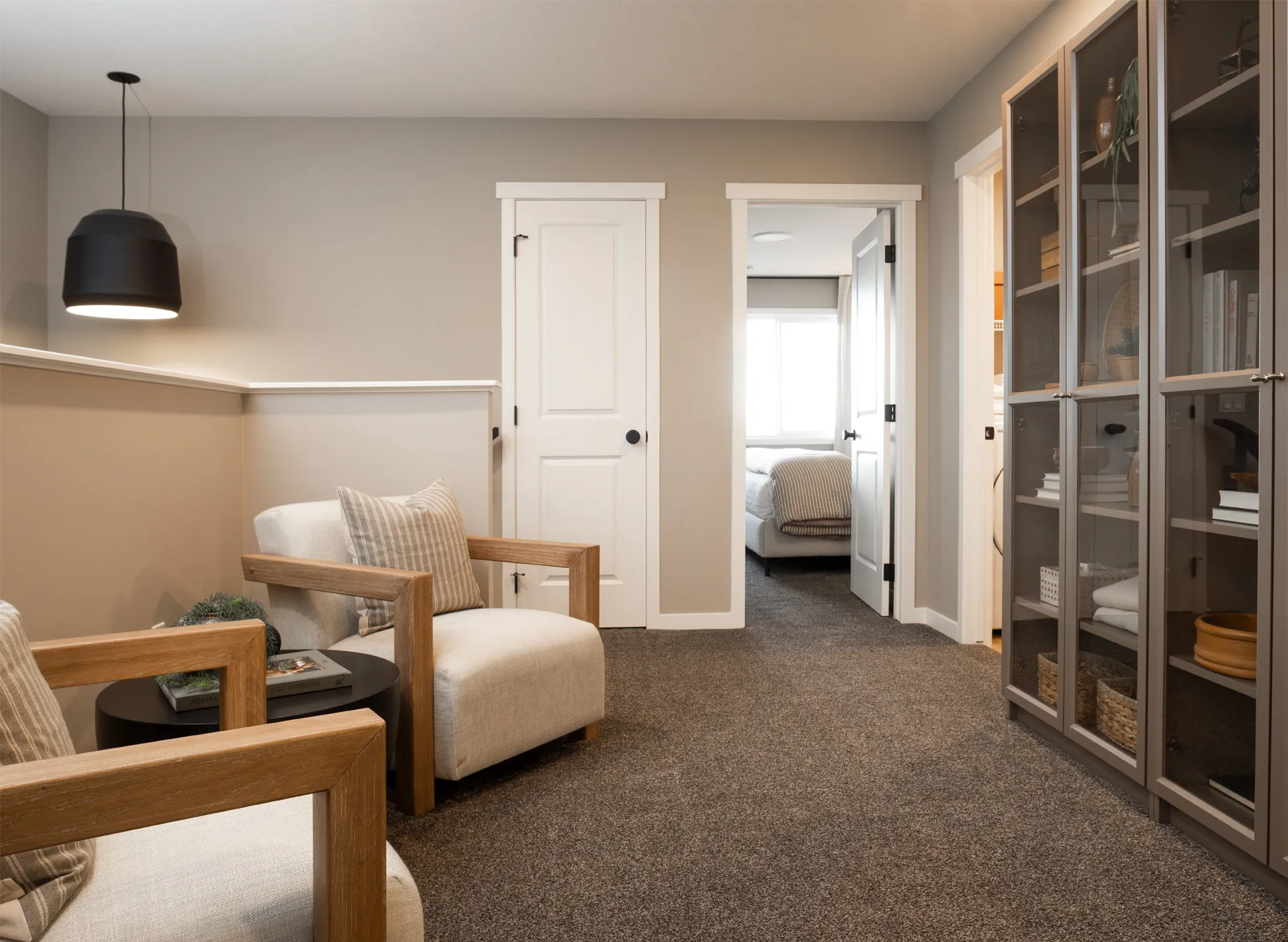 Hopewell Lyall laned showhome loft